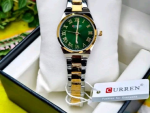 CURREN প্রিমিয়াম মেটাল স্ট্র্যাপ wrist watch – স্টাইলিশ, টেকসই ও এলিগেন্ট ডিজাইন।