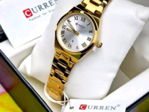 CURREN Luxury Metal Strap Wrist Watch