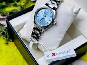 CURREN Luxury Metal Strap Wrist Watch