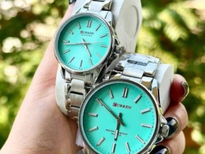 NAVIFORCE Men Women Couple Watch