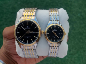 NAVIFORCE Men Women Couple Watch