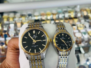 NAVIFORCE Men Women Couple Watch