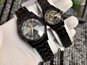 NAVIFORCE Luxury Matching Watch Set for Couples