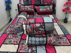 প্রিমিয়াম ৫ পিস বেডসেট