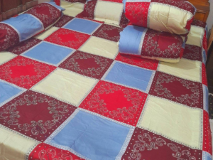 ৫ পিস কমফোর্টার সেট