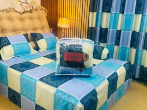 বেড সেট কমফোর্টার সেট