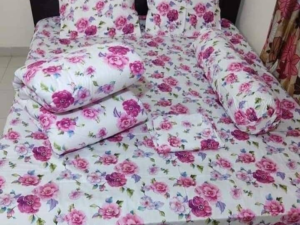 ৫ পিস কিং কমফোর্টার সেট