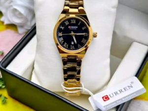 CURREN Luxury Metal Strap Wrist Watch