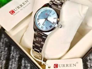 CURREN Luxury Metal Strap Wrist Watch