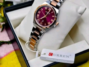 CURREN Luxury Metal Strap Wrist Watch