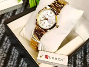 CURREN Luxury Metal Strap Wrist Watch